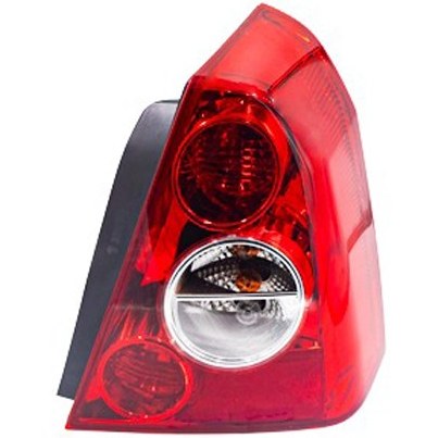 کد 4  - چراغ خطر عقب چپ ام وی ام 530