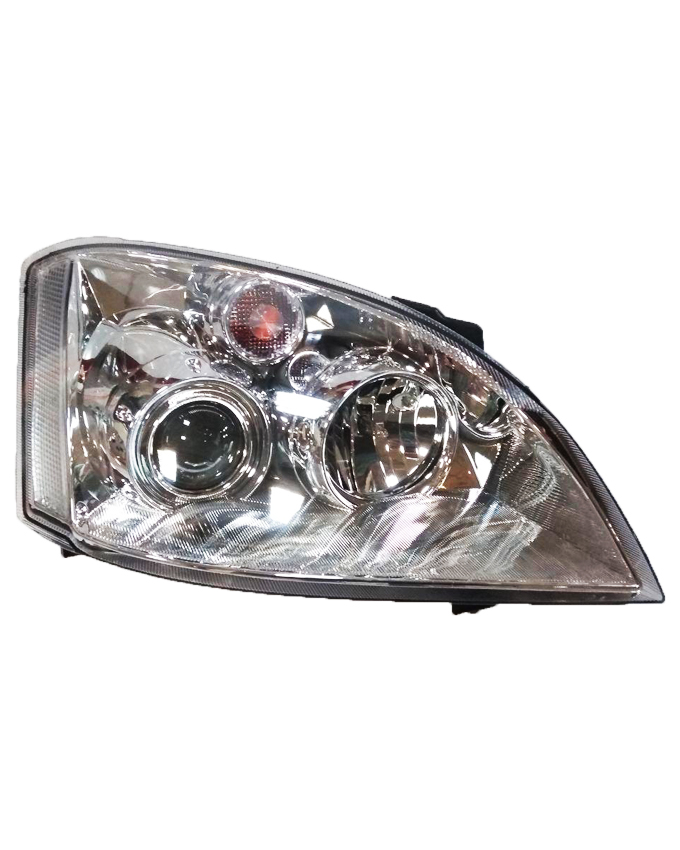 کد 5  - چراغ جلوی ام وی ام 530  راست