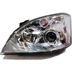 کد 6 - چراغ جلوی ام وی ام 530  چپ