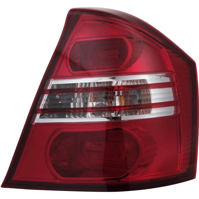 کد 8- چراغ خطر عقب  راست  لیفان 620