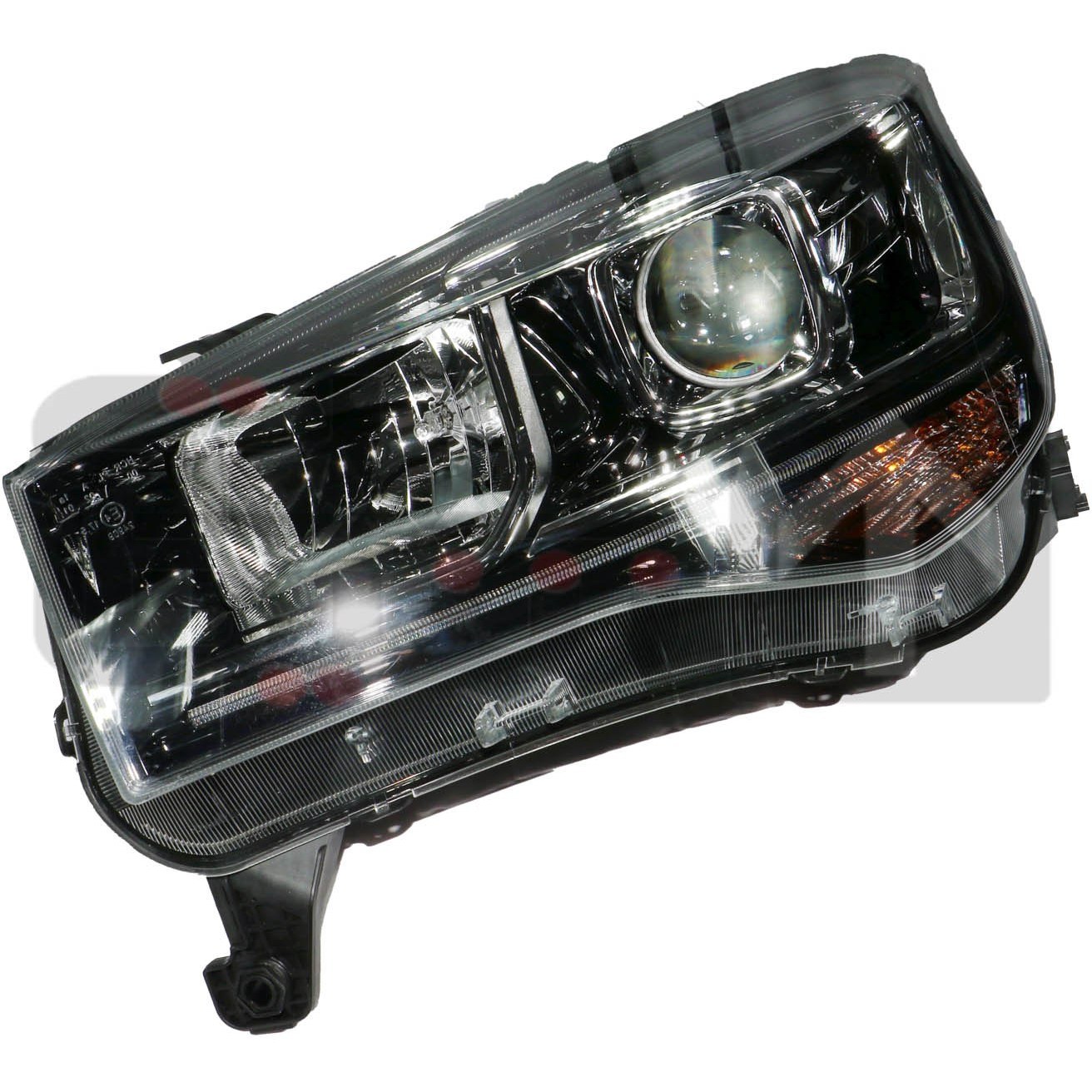 کد 17- چراغ جلو چپ ا م وی ام ایکس 22